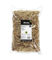 Elastique blond 80mm sac de 1kg R.FEL080103