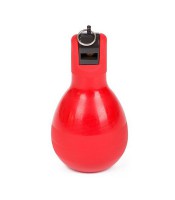 Sifflet à main avec bille en liège et cordon R.FOP800562   XXX
