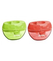 Taille-crayon 3 usages réserve spécial gros crayons R.FTC350063-TC