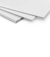 Carton mousse-plume épaisseur 5mm A3 blanc R.APP100461
