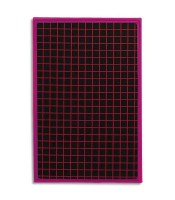 Ardoise noire 19x26cm carton R.FAR200441