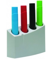 Porte marqueurs magnetique pour 4 R.FSC800013