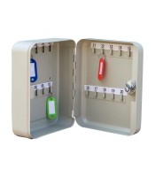 Armoire à clés beige pour 20 clés R.FA62820