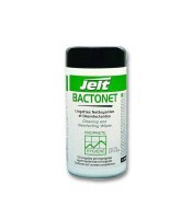 Lingettes bactéricides pre-imprégnées BACTONET 100 lingettes  R103880