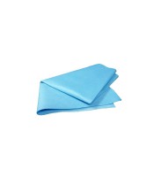 Chiffons 150x180 non tissés bleus 