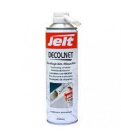Solvant décolle étiquette DECOLNET