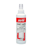 Vapo-pulvérisateur E-NET p/nettoyage écran à cristaux liquides 250ml 