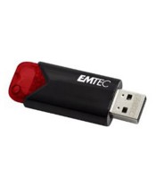 Clé USB 16Go 3.2 click easy Emtec rouge  R.ECMMD16GB113