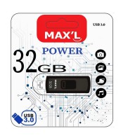 Clé USB 32Go 3.0 Max'l R.MAXL854403