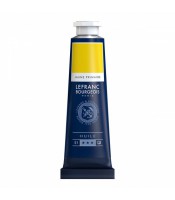 Peinture à l'huile fine 40ml jaune primaire R.30117561