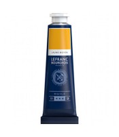 Peinture à l'huile fine 40ml jaune moyen R.3017578