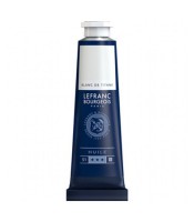 Peinture à l'huile fine 40ml blanc titane R.30118032