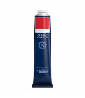 Peinture à l'huile fine 150ml rouge vif R.8100589