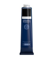 Peinture à l'huile fine 200ml noir d'ivoire R.3013648100916/3018513