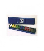 Peinture acrylique fine 200ml jaune primaire R.3018087