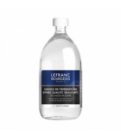 Essence de térébenthine 1 litre R.3000044