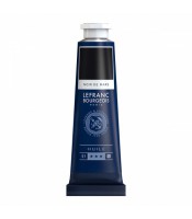 Peinture à l'huile fine 40ml noir R.3018001