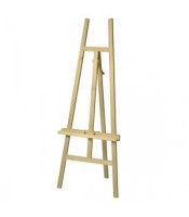 Chevalet atelier pin courbet R.4400478