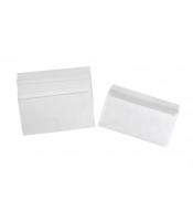 Enveloppe 110x220 blanche 80g R.9361-10162 XXX