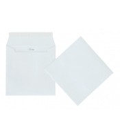 Enveloppe 165x165 blanche 135g R.122