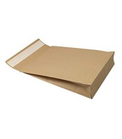 Pochette 280x400 soufflet 30 kraft 120g   XXX