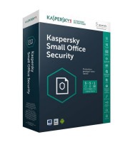 Kaspersky Small Office Security 7.0  1 serveur + 5 postes