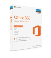 Microsoft Office 365 Home /AN (Word,Excel,PPT,Outlook) 