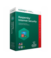 Antivirus KASPERSKY PLUS (Internet Security) 2 PCs 1an
