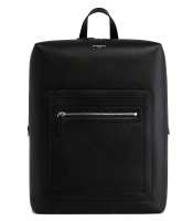 Sac à dos 31x41x12 cm Marceau zippé noir R.TMAC2710N01