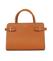 Sac cabas porté main 22x17x10cm Emilie raphia cuir noir R.TEMI16B5N01