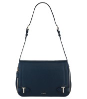 Sac besace 28x20x9.5cm Simone grainé  R.TMON1210ASS