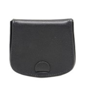 Porte monnaie 8x 8cm Brandy noir R.T4B3102N1