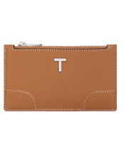 Porte cartes 13x7.5cm Romy zippé R.TROM3550