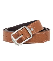 Ceinture réversible boucle 30mm x 21cm R.TXE8H46 