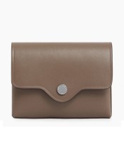 Porte cartes 9.5x7cm Néo Sans Couture cuir lisse R.TNSC3500ASS