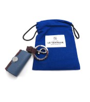 Porte clés Sans Couture coloris assortis R.TNV3000ASS