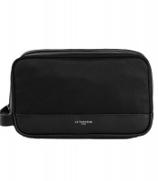 Trousse de toilette Gaspard noir zippé R.TGAS4700N01