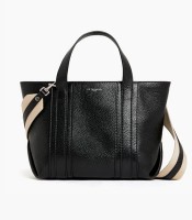 Sac cabas porté main + bandoulière 21x17.5x11cm Grace R.TGRC1630ASS