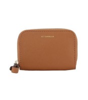 Porte monnaie 19mm x10cm Eugénie zippé R.TUL3103Ass