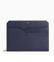 Pochette dragonne 20x15 cm cuir grainé R.TACM3900ASS