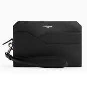 Pochette dragonne 23x17 cm cuir grainé R.TACM3902ASS