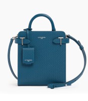 Sac cabas porté main 17x19x4cm Emilie cuir signature R.TEMI1A00ASS