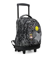Trolley grand modèle Choose Happy 3 compartiments R.LS02547
