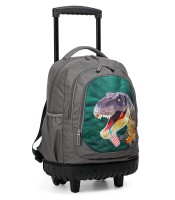 Trolley grand modèle dino 3 compartiments R.LS03147