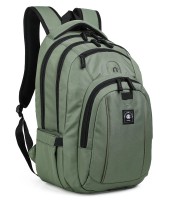 Sac à dos grand modèle the mag khaki 3 compartiments R.LS27030