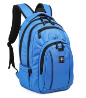 Sac à dos grand modèle the mag bleu 3 compartiments R.LS27230