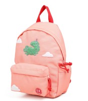Sac à dos moyen modèle licorne rose R.LS42473