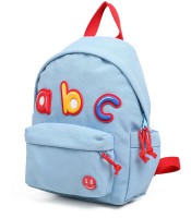 Sac à dos moyen modèle abc bleu R.LS42573