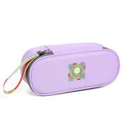 Fourre-tout oval the drop violet R.LS84198