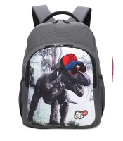 Sac à dos moyen modèle toddler chat noir R.LS42673